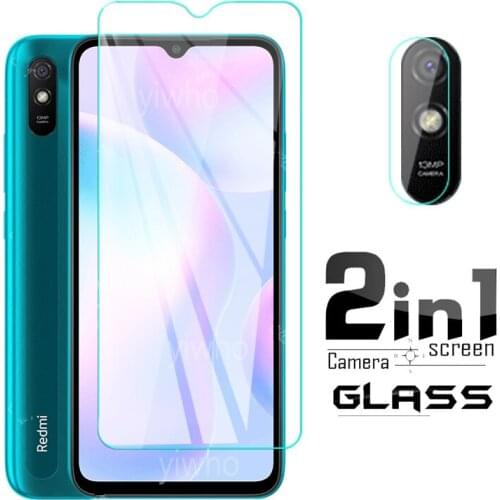 Protective glass on for xiaomi redmi 9a 9 9c camera lens protector on xiomi redmy 9 a c a9 c9 redmi9a redmi9c safety glass film