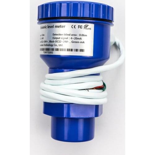 0~5v gprs level sensor ultrasonic level measurement level senor for water tank