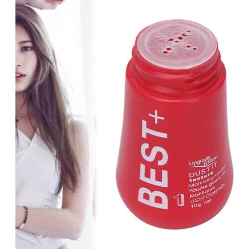 10g Dry Shampoo Hair Fluffy Powder Greasy Hair Quick Dry Hair Powder Disposable Hair Styling Products Increases Hair Volume Tool