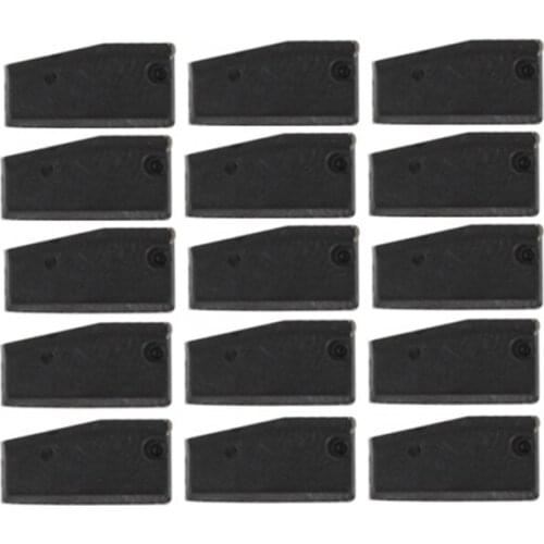 5/10pcs 4D60 ID60 40/80Bit ceramics Car Key Transponder Chip 4D blank chip For Fiesta Connect Focus