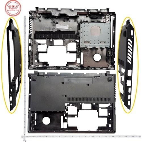 New For lenovo B40 B40-30 B40-70 B40-80 N40 N40-30 N40-45 N40-80 B41 B41-30 B41-70 300-14 Bottom Base Cover Case