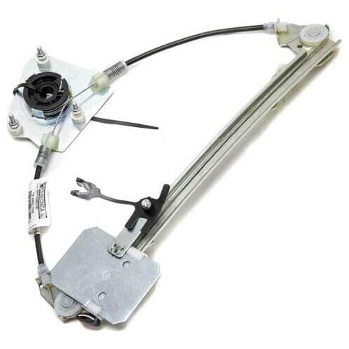 For Alfa Romeo 159 939 2005-2011 - Opzional Rear Left Window Regulator W/out Motor