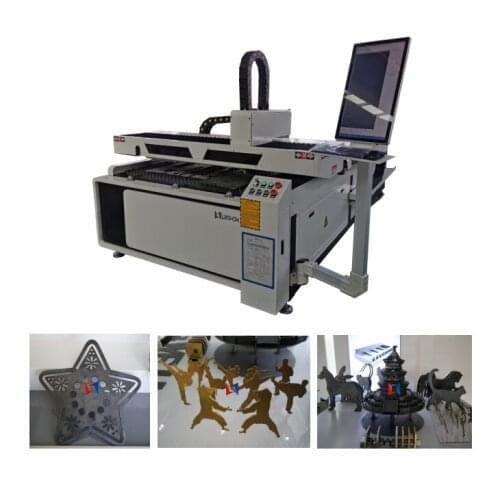 FSCUT2000 1325 /1530 metal laser cutting machine cnc laser fiber cutting machine for stainless steel, carbon steel