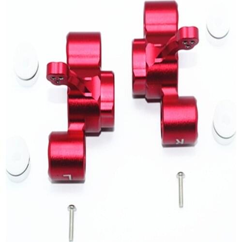 GPM ARRMA SENTON Aluminum alloy combined with POM plastic Kona front steering cup MAS021 INFRACTION V2 6S 1/7 AR330187