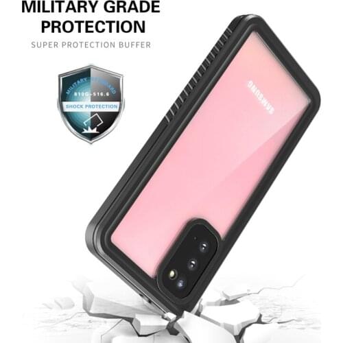 HOTR Samsung Galaxy S20 Phone Cases