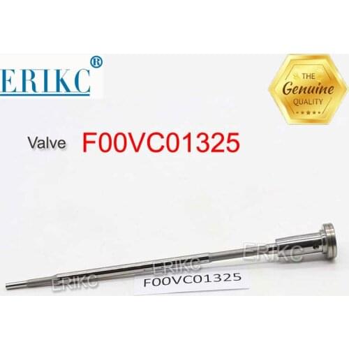 0986435145 Injector Valve F00VC01325 Pump Valve F 00V C01 325 Spare Parts F00V C01 325 for 0445110236 0445110296 0445110172