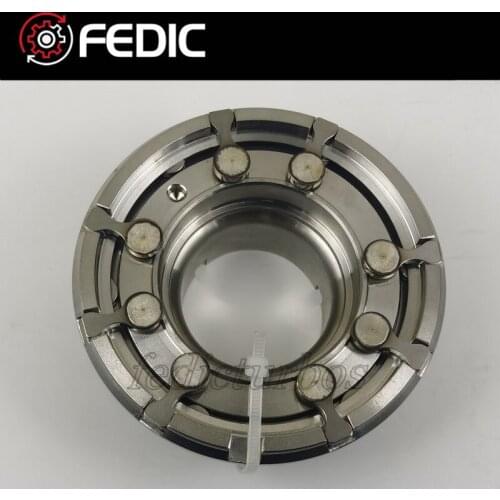 Turbocharger nozzle ring BV39 54399880059 54399880060 Turbo VNT for Seat Alhambra VW Sharan 2.0TDI 140 HP 103 Kw BRT BVH 2005