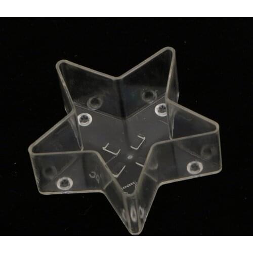 Best DIY Tealight Container Accessories Clear/Color Mould DIY Candle Holder