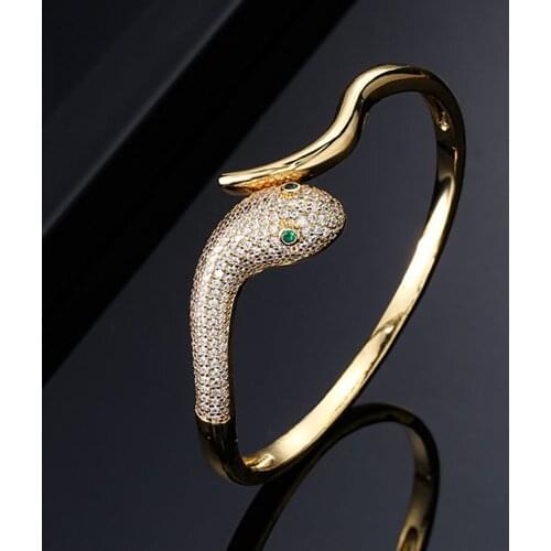 Modyle Snake Bracelets