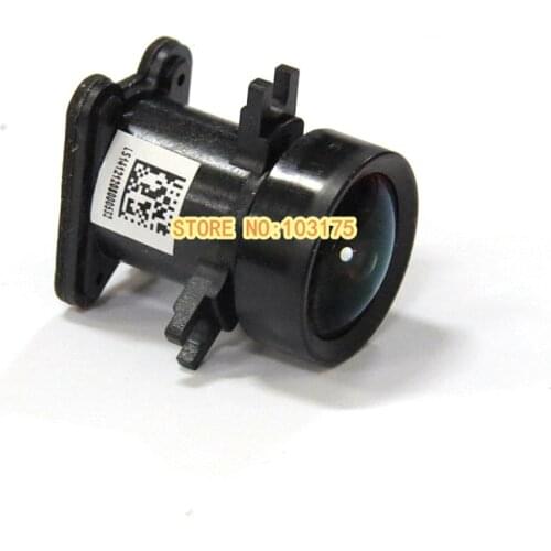 New Original Optical Lens Fish Eye Unit for Gopro hero 3+ hero3+ Black Silver Edition Action camera repair part