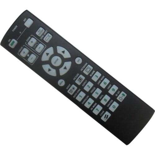 Remote Control For Vivitek DU9000 DU6871 D6010 D6520 DU6675 D6510 DX6635 DX6530 DW6030 DW6035U DW6851 DX6831 DH6861 DLP Projecto
