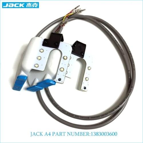 JACK 1383003600 Backslot switch assembly For A3 A4 A5 lockstitch sewing machine parts