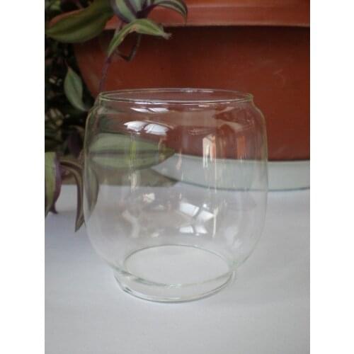 Glass Light Cover Windshield Kerosene lamp shade Lampshades