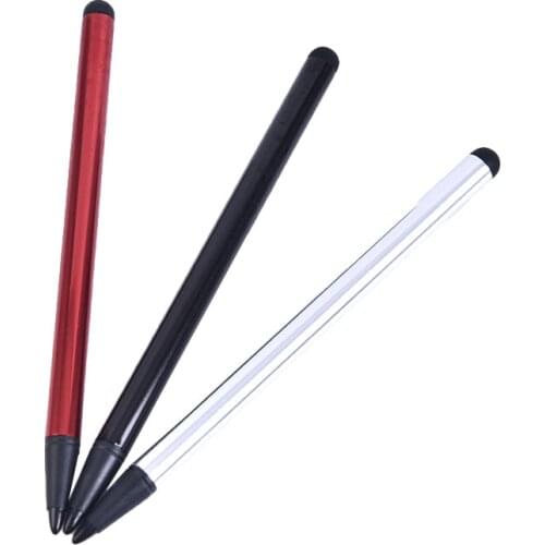 3 Pieces Capacitive & Resistive Pen Stylus Touch Screen Drawing For iPhone/iPad/Tablet/PC