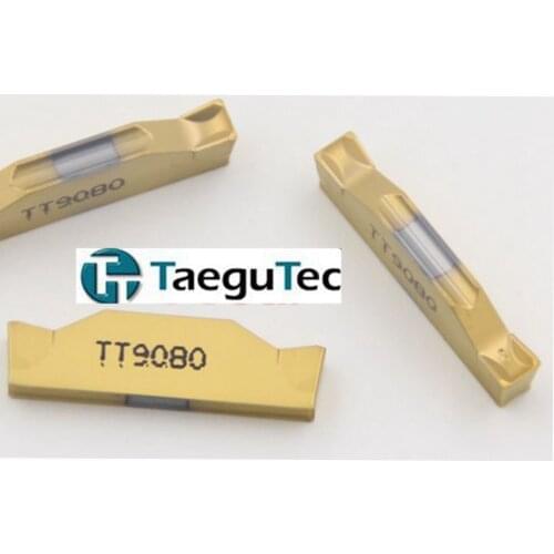 TDT 8.00E-0.80 TT9080 70pcs TaeguTec Turning or Grooving Inserts 100% original