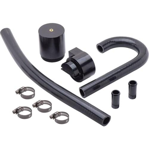 Universal Oil Catch Tank universal billet aluminum