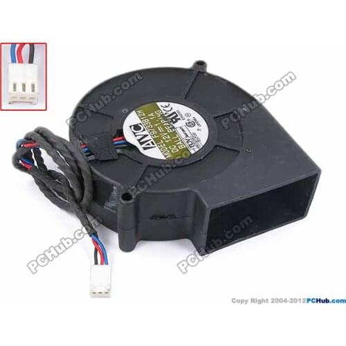 AVC F9733B12H DC 12V 1.1A 97x94x33mm Server Cooling fan