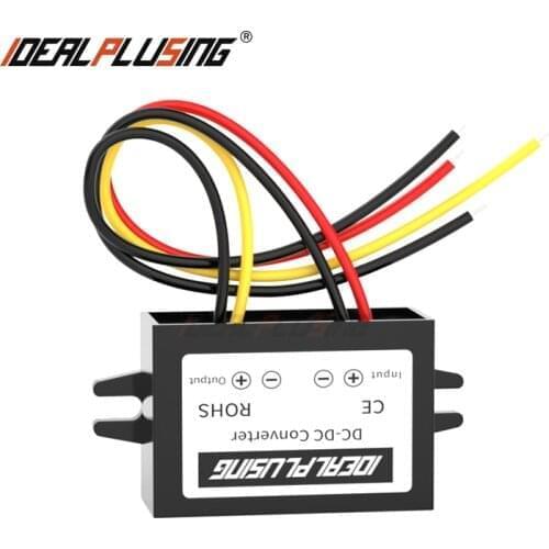 Factory customization Non-isolation 90vdc to 5vdc 1-2a buck dc dc converter With multiple protection functions