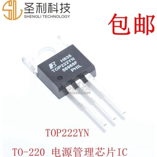 100% New&original TOP222Y TOP222YN TO-220() In Stock