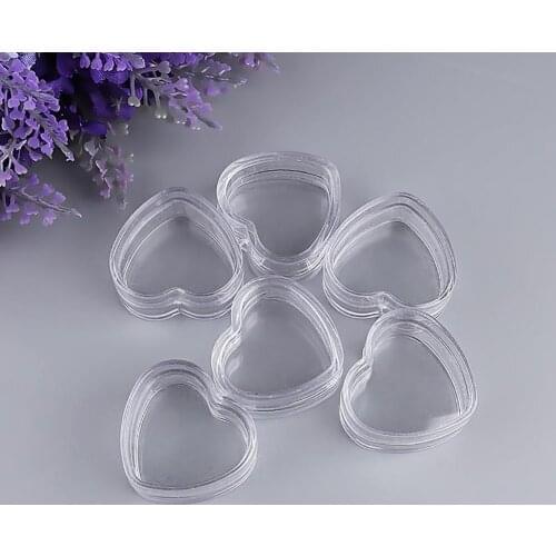 4g love cream box cosmetic packaging bottle cream cream trial bottle sample box nail sample bottle nail powder V3Z8