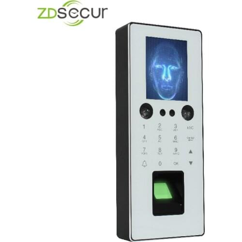 Biometric Door Facial and Fingerprint Access Control System with RFID Card Factory Cheap Price