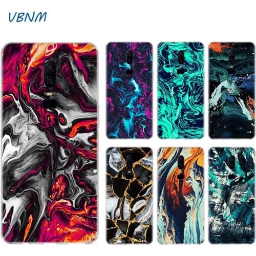 Gorgeous artistic graffiti Case For OnePlus 1+ 8 8T Nord 7T 7 Pro 6 6T 5 5T 3 3T Silicone Rubber TPU Coque Cover