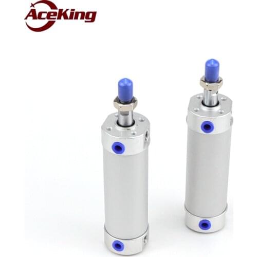 AceKin CG1BN16 CDG1BN cylinder type / 20/25/32/40-25/50/75/100/125/150/175/200/250/300 CDG1BA manipulator mini cylinder cylinder