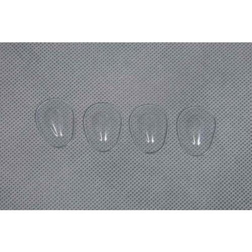 FMS 1400mm 1.4m P-40B P40 Flying Tiger LED Lamp Cover FMSPK123 RC Airplane Model Plane Aircraft Spare Parts Avion Accessories