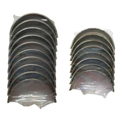 Set of Engine Bearings Crankshaft Bearing Con Rod Bearing For BYD S6 F6 G6 M6 2.0L 483Q Engine