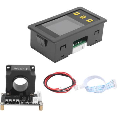 Coulombmeter Programmable Digital Meter Current Meter for Observation for Measurement