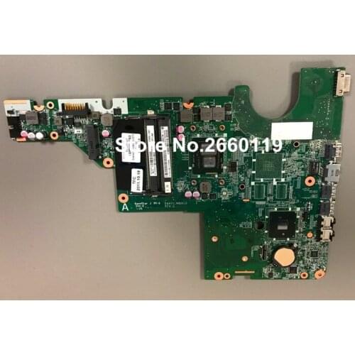 Laptop motherboard for 637583-001 DAAX1JMB8C0 system mainboard, fully tested