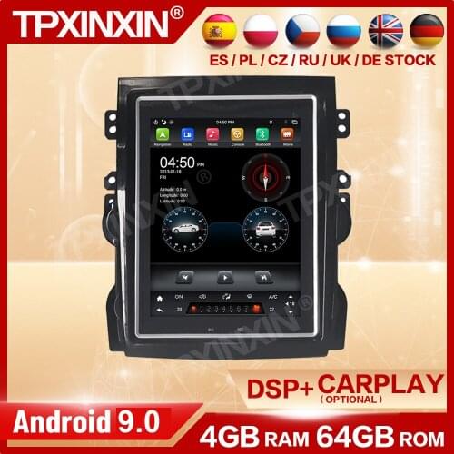 Tesla Multimedia Android 10 Player Car Radio Stereo For Chevrolet Malibu 2013 2014 2015 GPS Navigation Video Receiver Head Unit