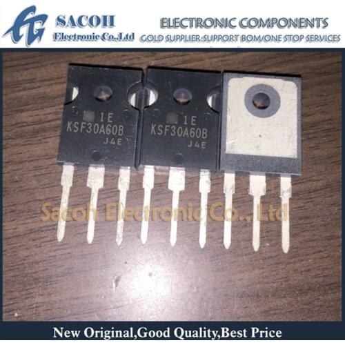 New Original 10PCS/Lot KSF30A60B KSF30A60 or KSF30A40B or KSF30A20B TO-247 30A 600V Low Forward Voltage drop Diode