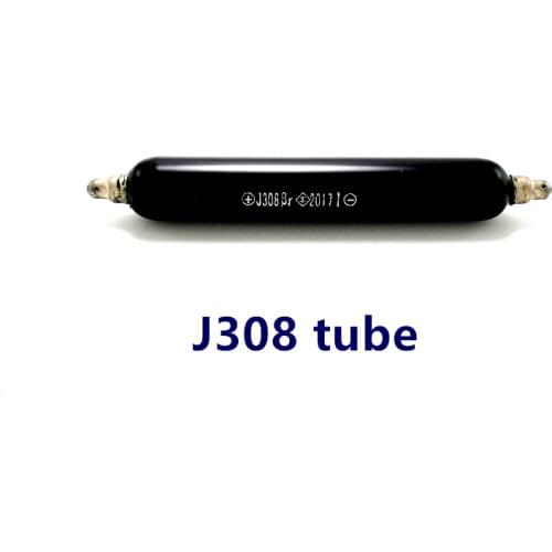 New J308 geiger tube The Tube for Geiger Counter Kit The tube for Nuclear Radiation Detector;GM Tube
