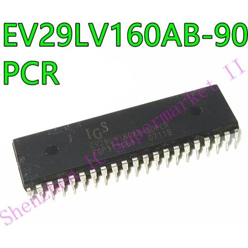 New and original EV29LV160AB EV29LV160AB-90PCR DIP-42