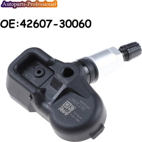 For TOYOTA LEXUS TPMS Tire Pressure Monitoring System 315MHZ 42607-30060 4260730060 42607-52020 PMV-C010 42607-06070 Car