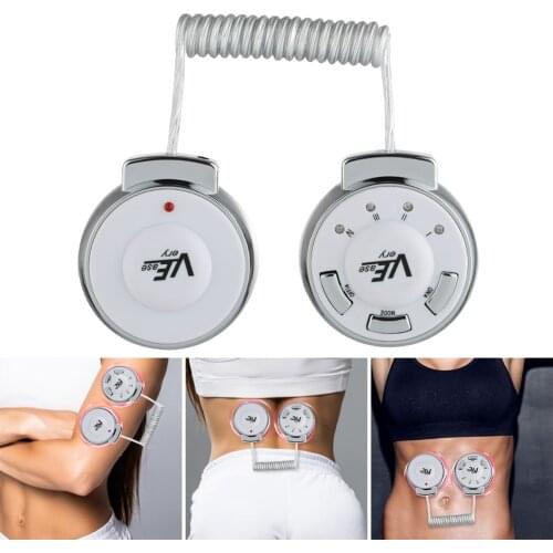 Sport Body Liposuction Machine Belly Arm Leg Fat Burning Body Shaping Slim Massage Fitness Device
