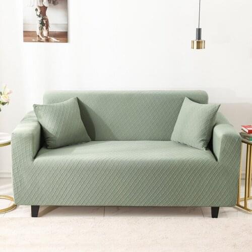 New light luxury plain color three-dimensional luxury sofa cover all-inclusive non-slip wear-resistant sofa cover sofa towel