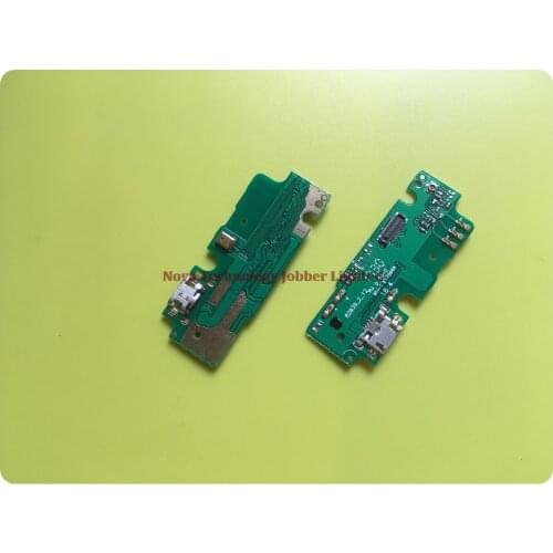 Wyieno K6note Charger Port Ribbon Replacement Parts For Lenovo K6 Note K53a48 USB Charging Flex Cable + Tracking
