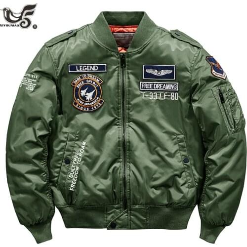 XIYOUNIAO Men's Winter Parkas