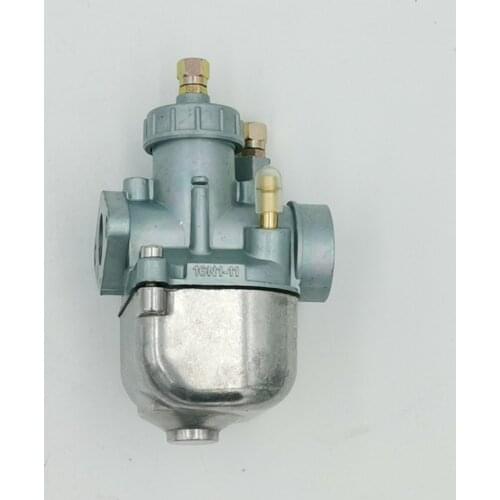 16N1-11 Passend Carburetor for Simson S50, S51 S70 16mm Specific Performance Carburetor Engine Motor Carb Aluminum Silver