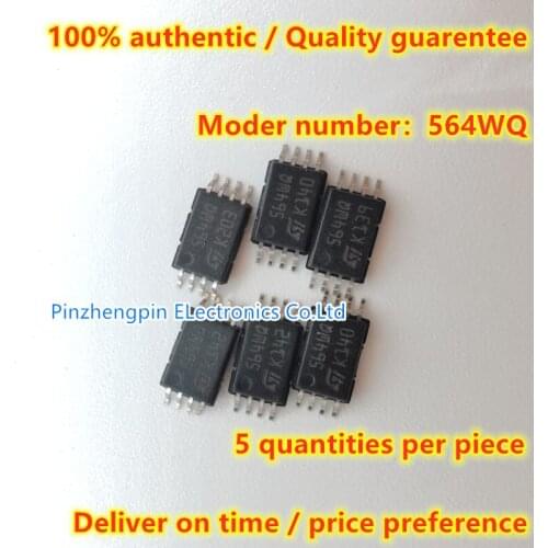 5pcs/lot 95640 564WQ Anti-theft chip for automobile engine control unit. Security storage chip