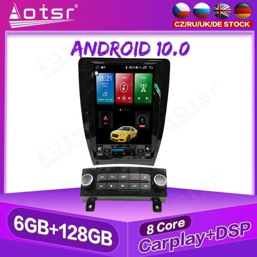 For Audi A3 8P S3 2008 -2012 Android Car Radio Auto GPS Navigation Stereo Head Unit Multimedia Player Tape Recod carplay 4G SIM