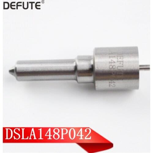 DSLA148P042 / DSLA148PO42 Diesel fuel injection nozzle, matching suit Weichai heavy vehicle accessories