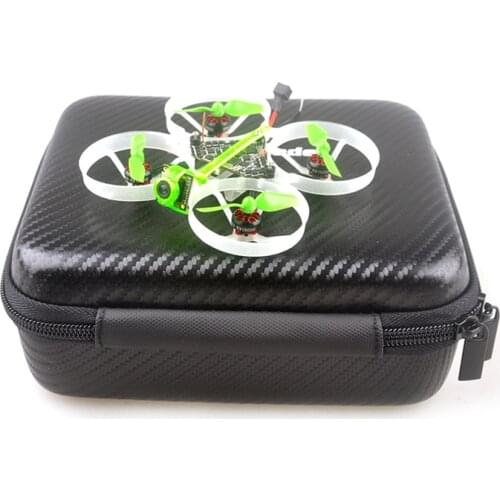 Happymodel Moblite7 75mm 1S BWhoop FPV Racing Drone BNF w/ F4 Flight Controller 5A BB2 4in1 ESC EX 0802 19000KV Motor