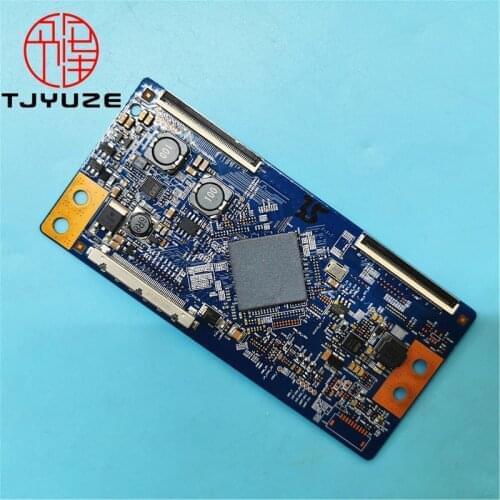 Good-working Logic Board Card Supply T400HVN01.2 CTRL BD 40T07-C09 For Changhong 3D46C2000I 3D46C2280I T-CON board