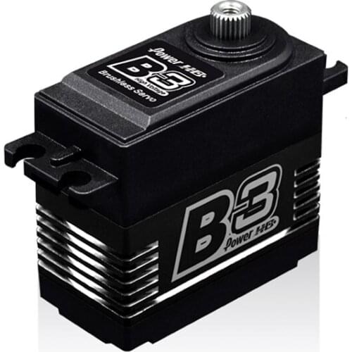 Orginal Power HD 30kg 7.4V Brushless Digital Servo B3 with Metal Gears and Double Bearings