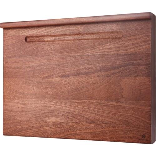 Panel cutting board Solid wood panel Household kneading and panel chopping board non-stick large cutting board