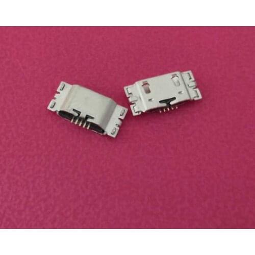 20/50/100pcs For Asus zenfoneGO 4.5 ZB452CG X014D Micro USB Connector Charging Port socket plug dock