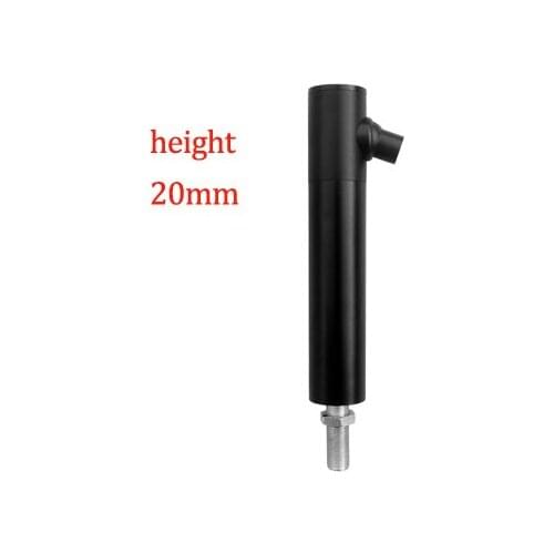 Height 200mm 110V/220V1W Led Tablet Jewelry Lamp Cabinet Jewelry Spotlight Stand Style